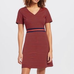 Striped Draper James Dress